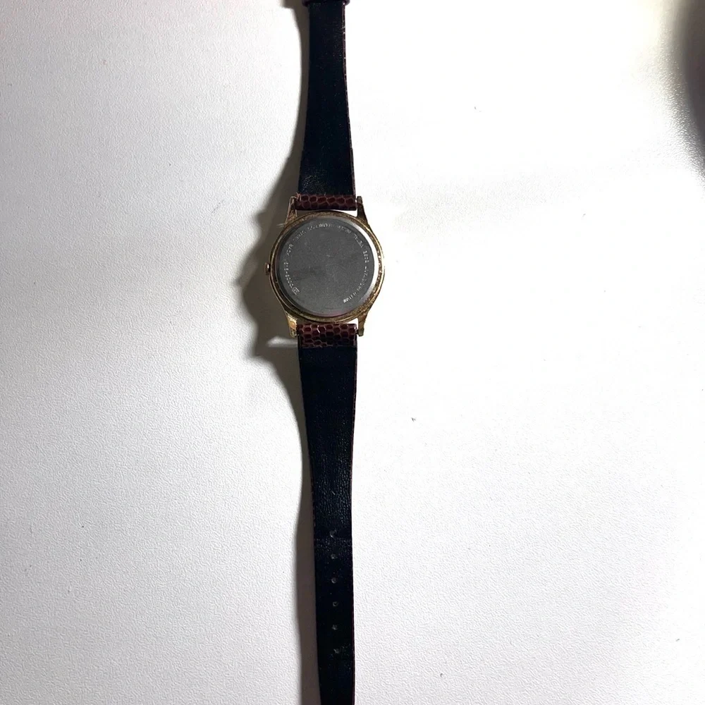 VINTAGE MICKEY MOUSE LORUS SEIKO 80’
